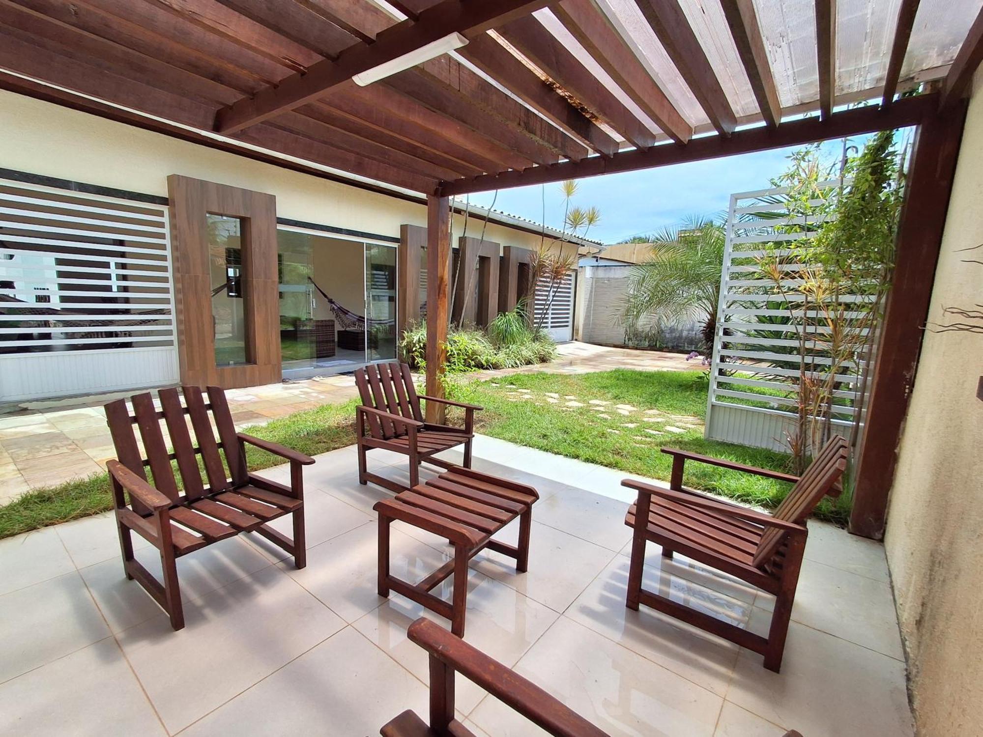 Casa Com Piscina Na Praia De Peroba Maragogi Exterior photo