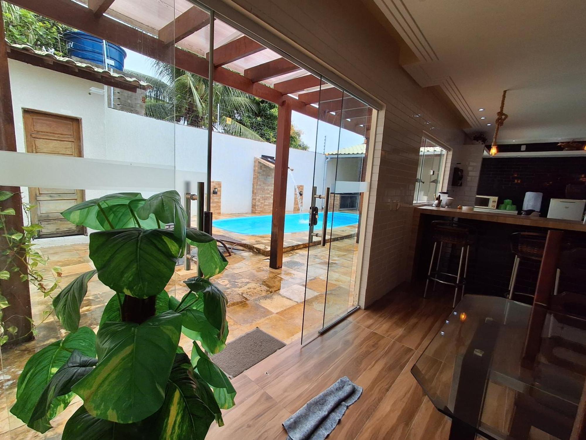 Casa Com Piscina Na Praia De Peroba Maragogi Exterior photo