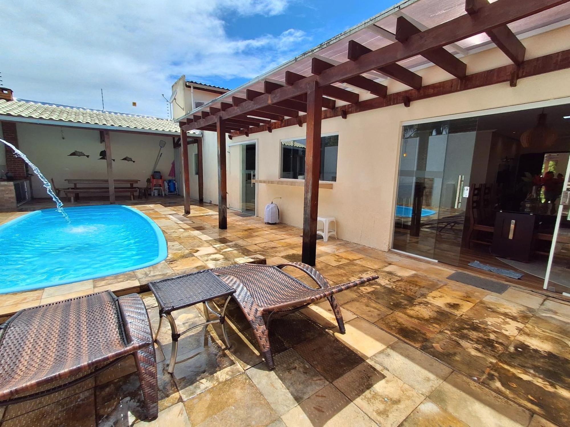 Casa Com Piscina Na Praia De Peroba Maragogi Exterior photo
